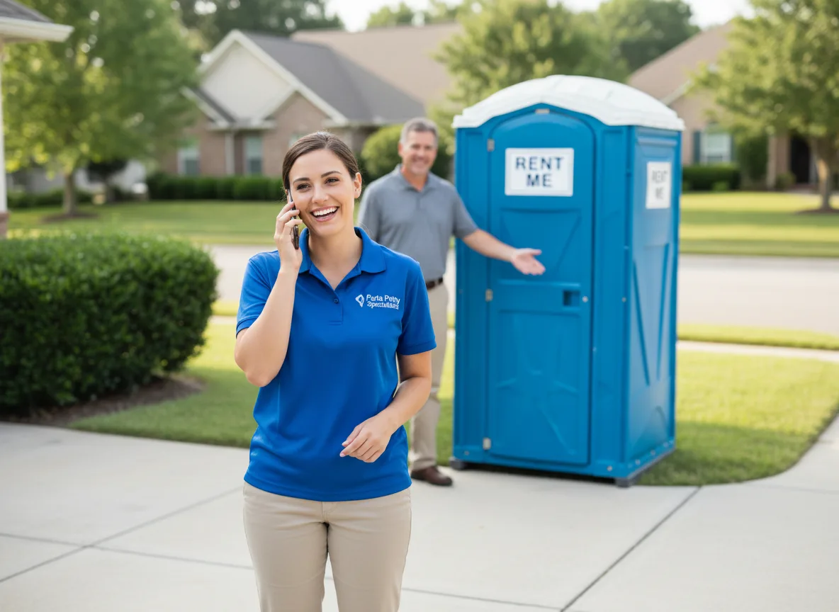 Portable Toilet Rental Sisters, OR FAQs